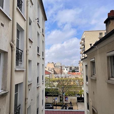 Cosy Appartement Paris A Deux Pas Courbevoie Exterior foto