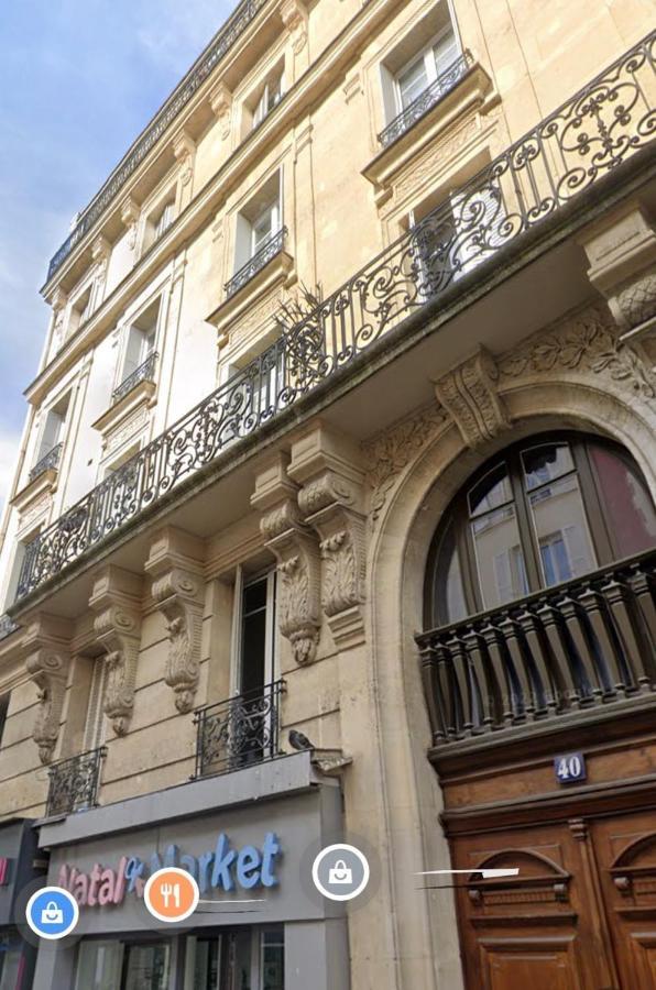 Cosy Appartement Paris A Deux Pas Courbevoie Exterior foto