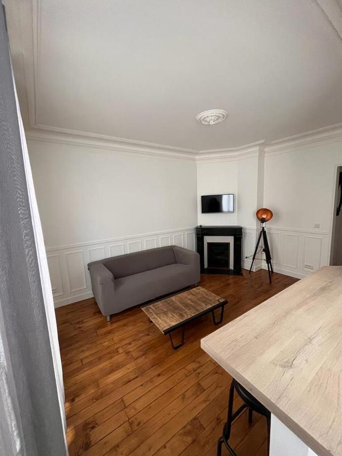 Cosy Appartement Paris A Deux Pas Courbevoie Exterior foto