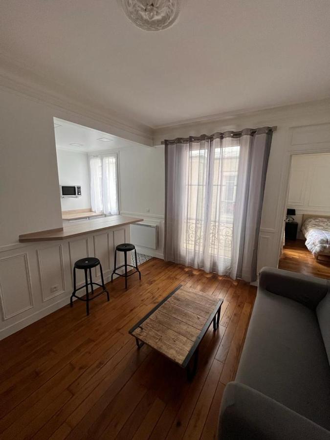 Cosy Appartement Paris A Deux Pas Courbevoie Exterior foto