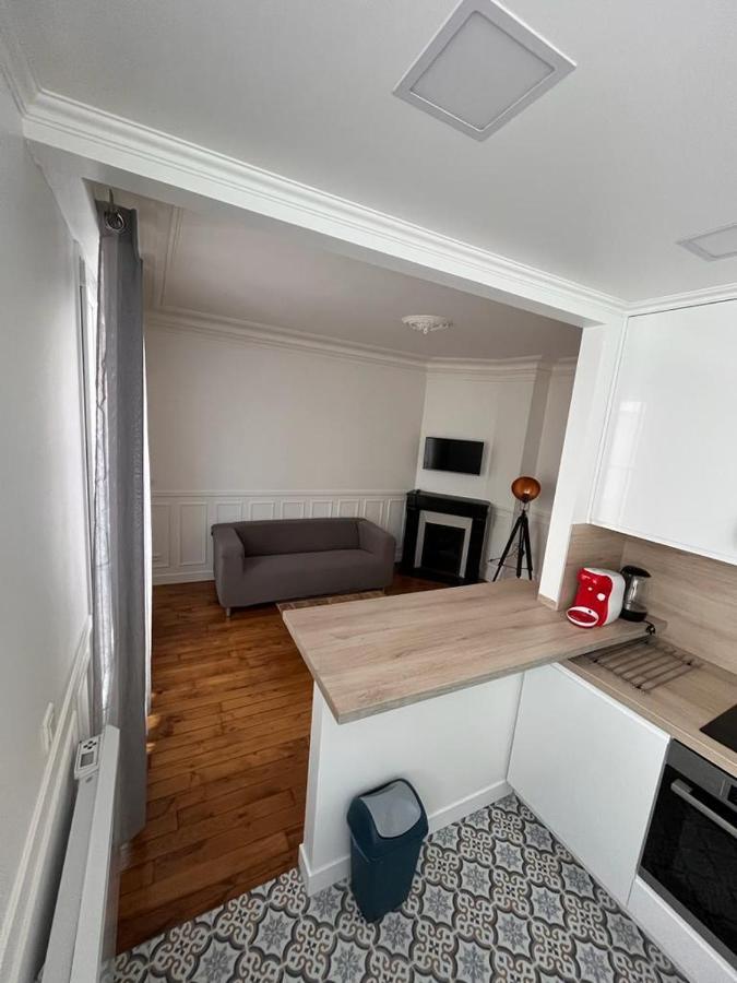 Cosy Appartement Paris A Deux Pas Courbevoie Exterior foto